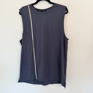 Peloton Men’s Sleeveless Performance Tank Top – Size XL 💪🚴‍♂️